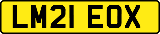 LM21EOX