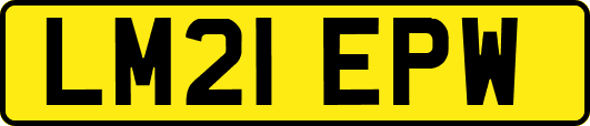 LM21EPW