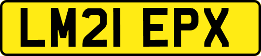 LM21EPX