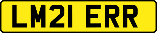 LM21ERR