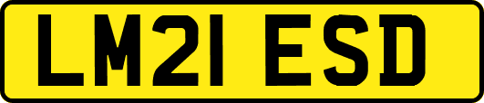 LM21ESD