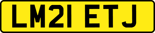 LM21ETJ