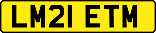 LM21ETM