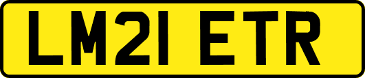 LM21ETR