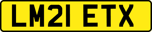 LM21ETX
