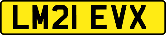 LM21EVX