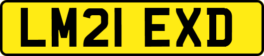 LM21EXD