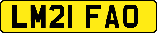 LM21FAO