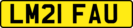 LM21FAU