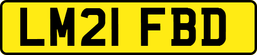 LM21FBD
