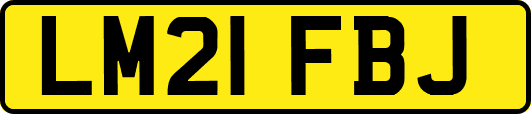 LM21FBJ