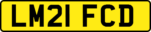 LM21FCD