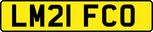 LM21FCO