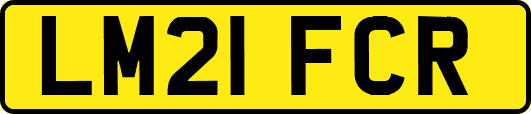 LM21FCR