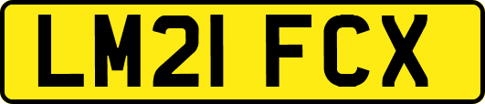 LM21FCX