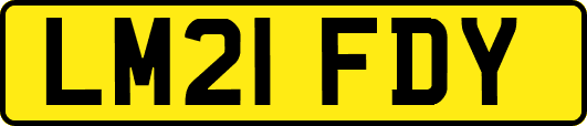 LM21FDY