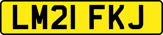 LM21FKJ