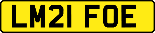 LM21FOE