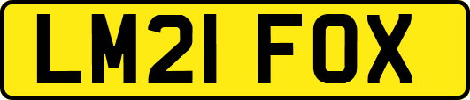 LM21FOX