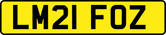 LM21FOZ