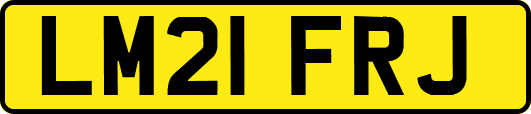 LM21FRJ