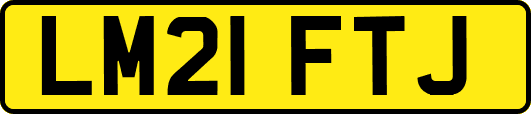 LM21FTJ