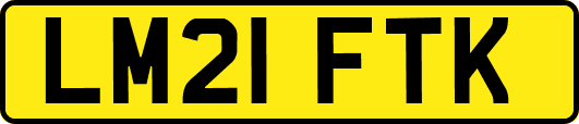 LM21FTK