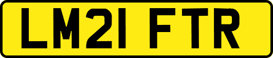LM21FTR