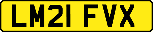LM21FVX