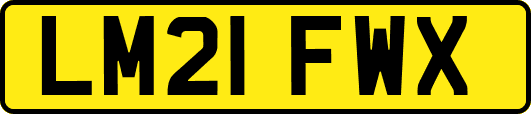LM21FWX