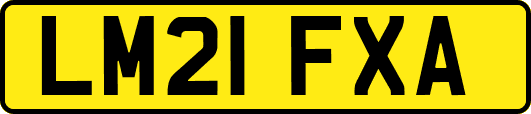 LM21FXA