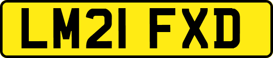 LM21FXD
