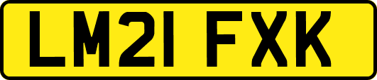 LM21FXK