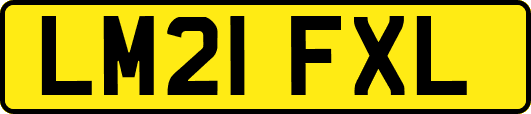 LM21FXL