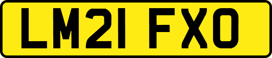 LM21FXO