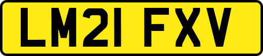 LM21FXV