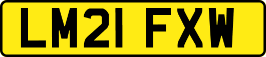 LM21FXW