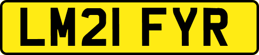 LM21FYR