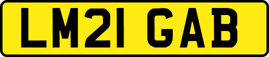 LM21GAB