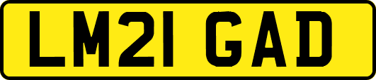 LM21GAD