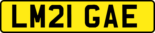 LM21GAE