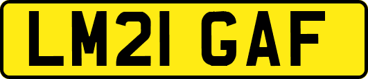 LM21GAF