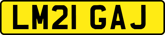 LM21GAJ