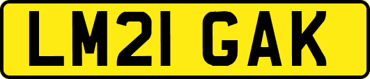 LM21GAK