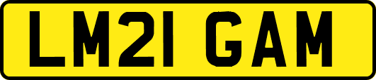 LM21GAM