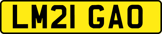 LM21GAO