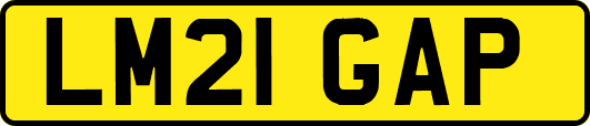 LM21GAP
