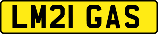 LM21GAS