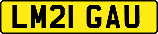LM21GAU