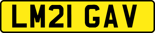 LM21GAV